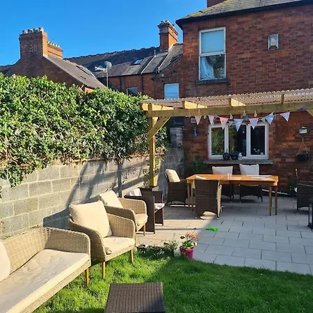 Holiday home Spectacular 5 Bed Period